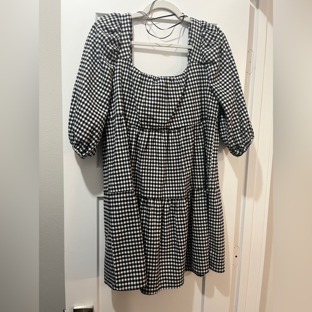 Small Babydoll Dress From Francesca’s